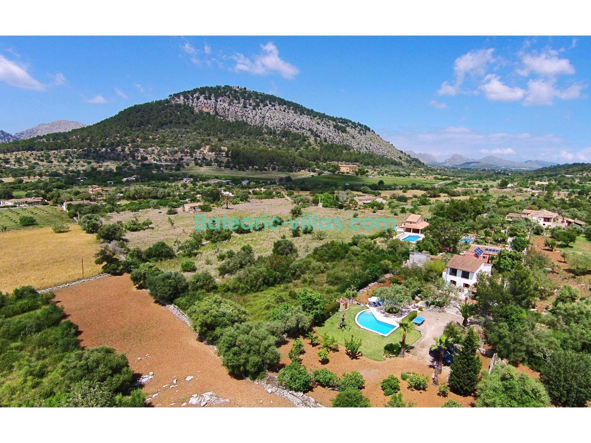 Villa Cal Perdiu Vell Pollenca