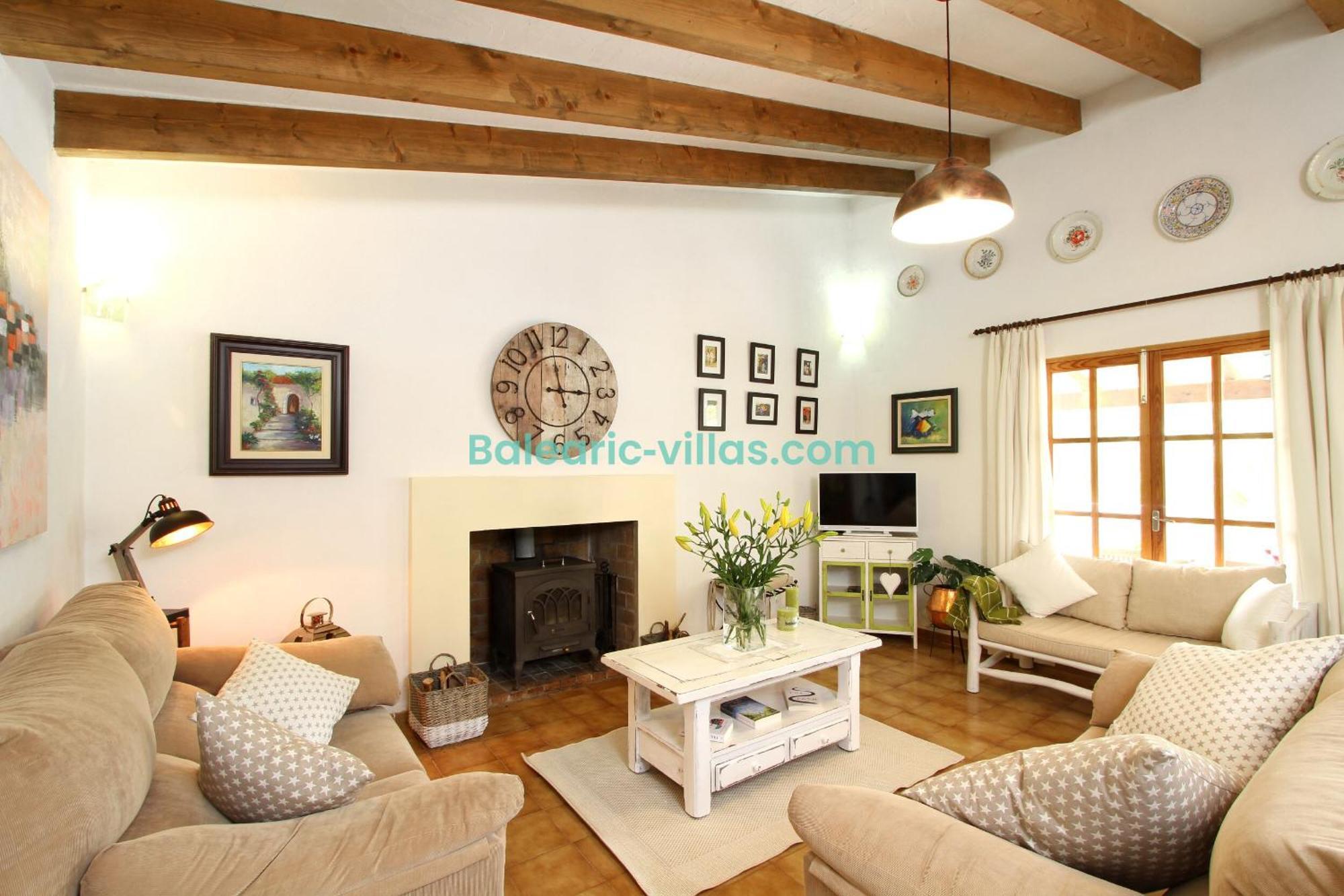 Villa Cal Perdiu Vell