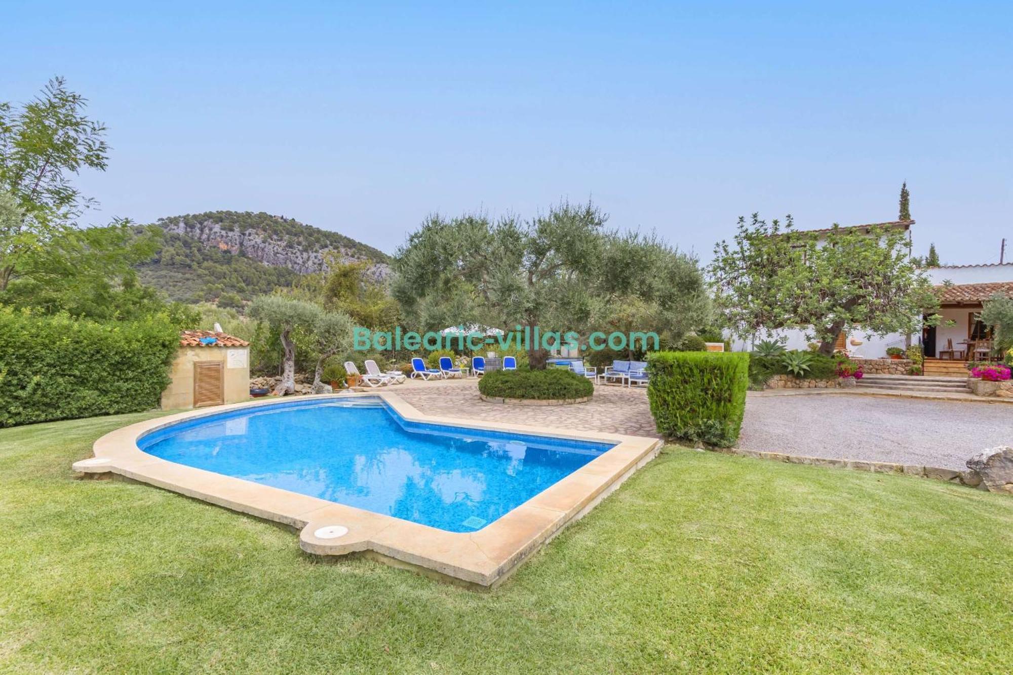 Cal Perdiu Vell Villa Pollenca