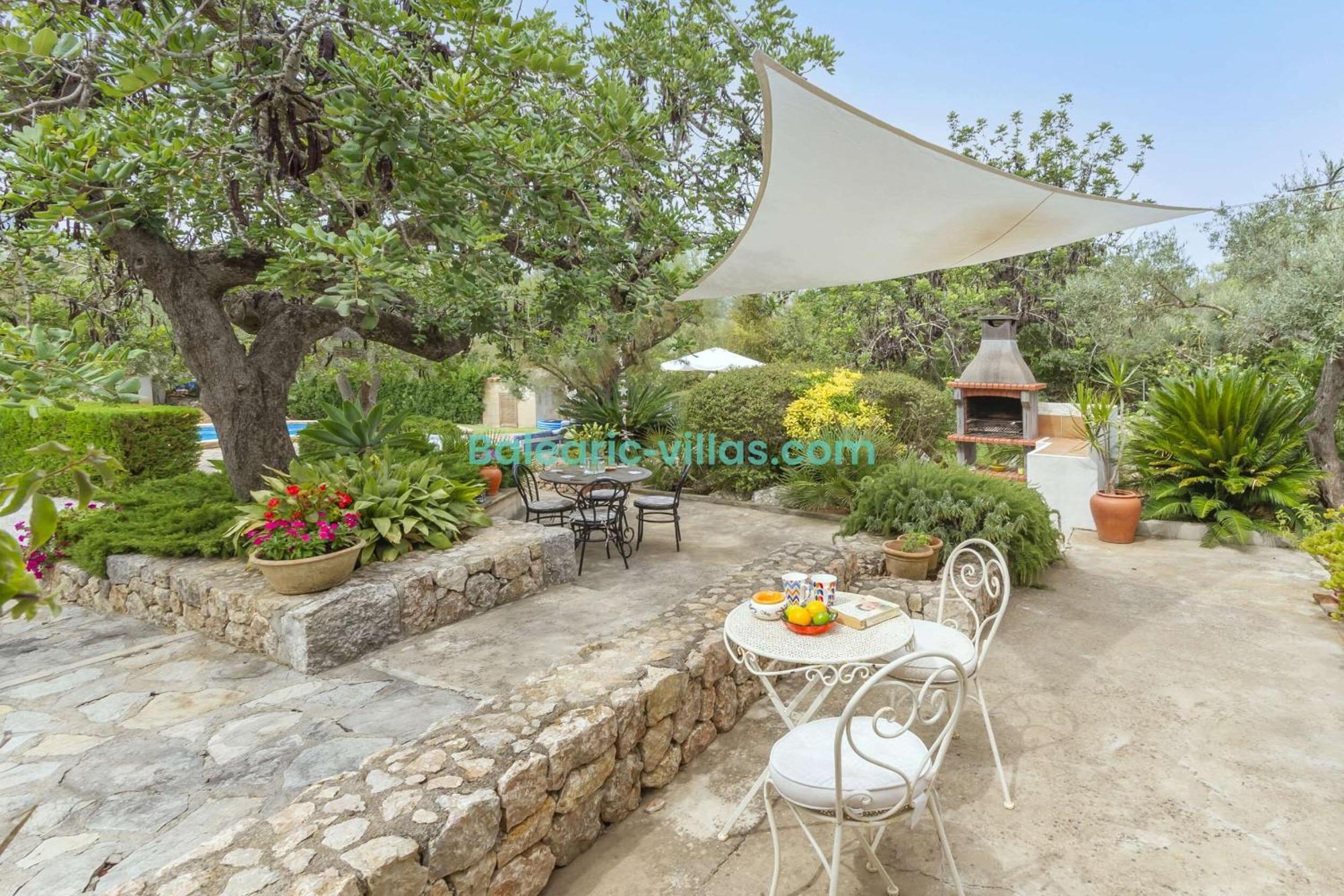 Cal Perdiu Vell Villa Pollenca