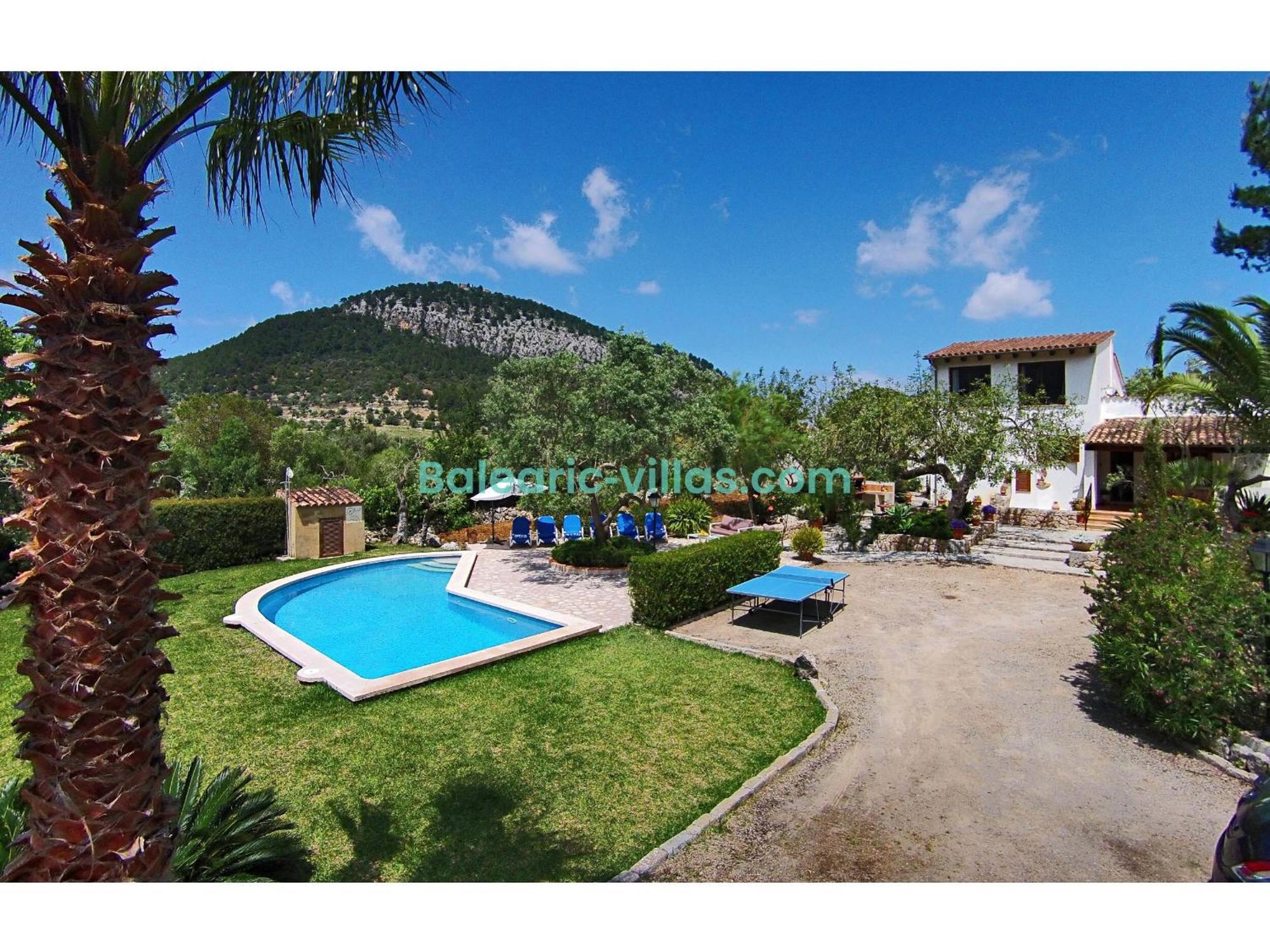 Cal Perdiu Vell Villa