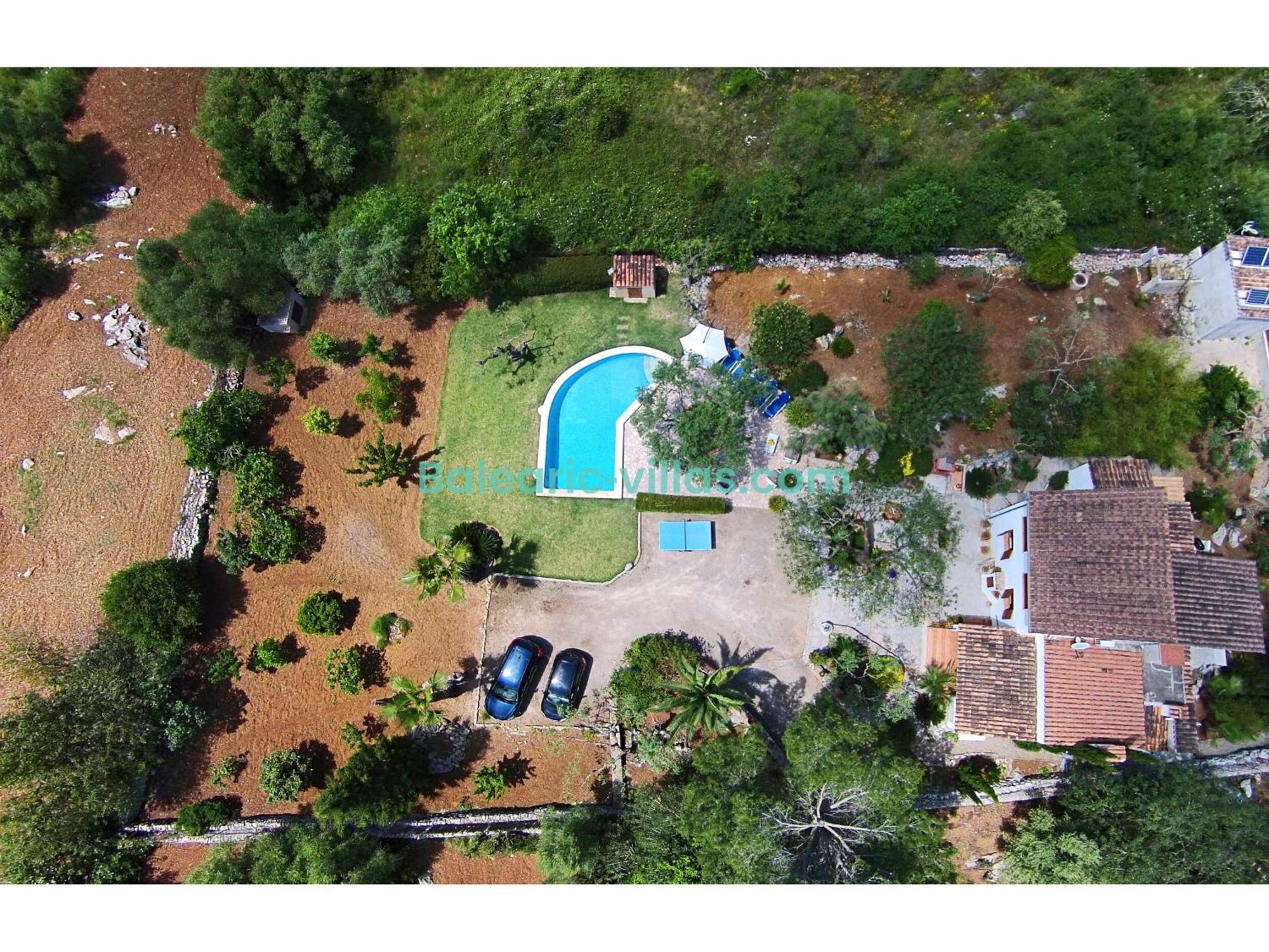 Villa Cal Perdiu Vell