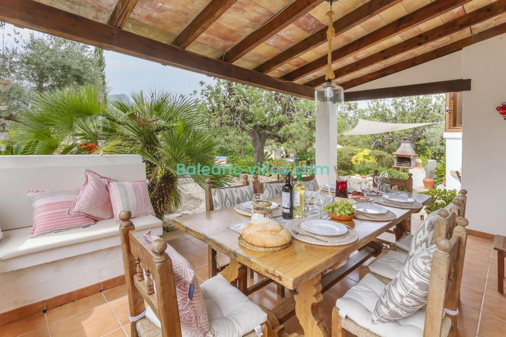 Villa Cal Perdiu Vell *